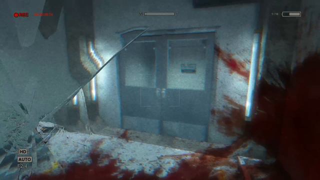 Outlast - How hard would it be if Miles Upshur goes limp(slow) in Underground Lab? смотреть онлайн