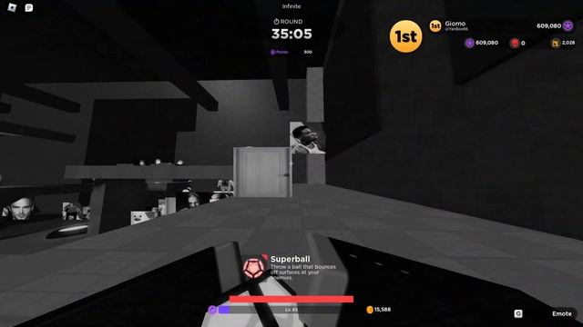 Running From The Internet Infinite Mode 70 Minutes And 1 Million Points!