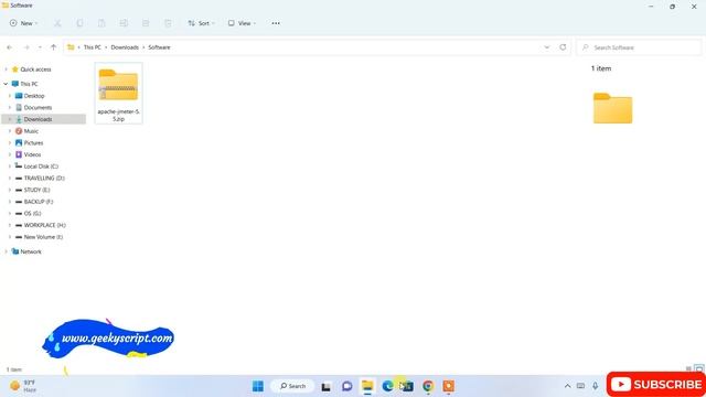 How to Install JMeter on Windows 10/11 [ 2023 Update ] JMeter Performance testing tool смотреть онлайн