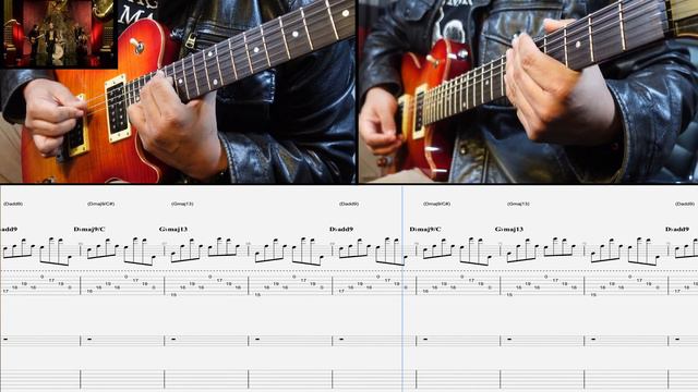The KIllers-Mr.Brightside (Guitar Cover W/TABS) смотреть онлайн