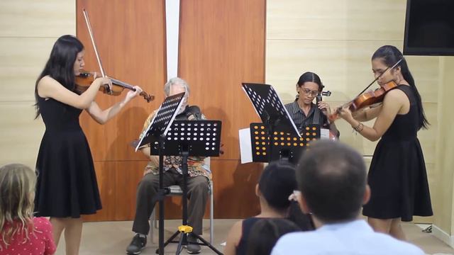 Bach Concerto for Two Violins in D minor BWV 1043 (Double Concerto) смотреть онлайн