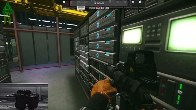 Бегаю стреляю есть же? | EFT