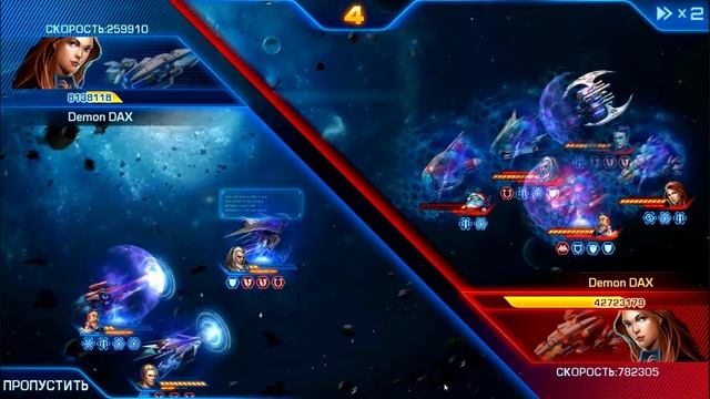 Galaxy Legend - глюки в игре. часть 1 смотреть онлайн