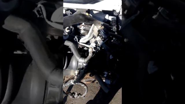 Замена двс. Мазда cx7 смотреть онлайн