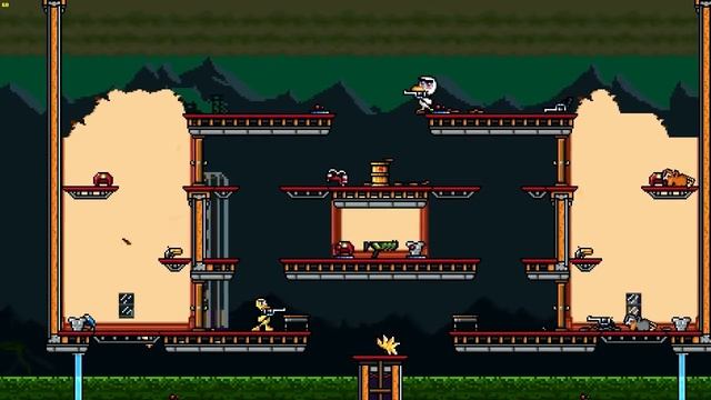 WHAT THE HELL?! | Duck Game (2/2) смотреть онлайн