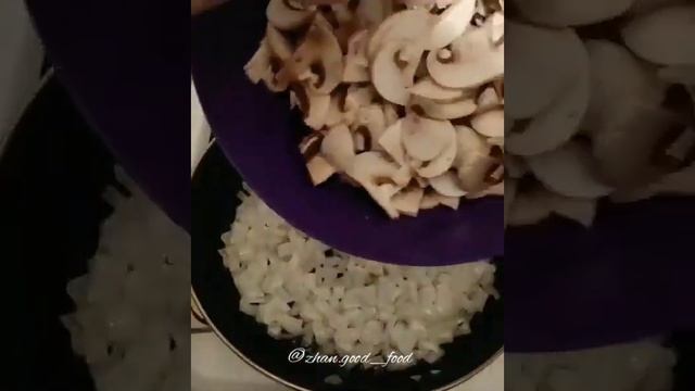 ГРИБНОЙ СЛИВОЧНЫЙ СУП!? ВКУСНЫЙ СУПЧИК С НЕЖНЫМ СЛИВОЧНЫМ ВКУСОМ. смотреть онлайн