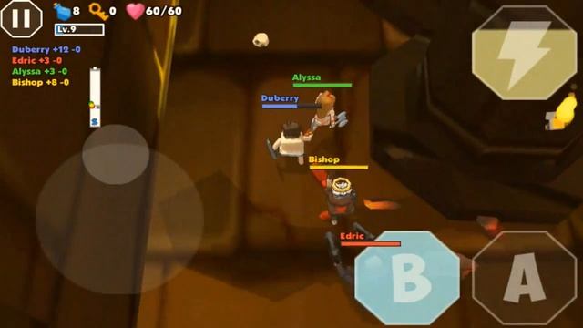 Dungeon Time™ Trailer (Mooff Games) - iOS (Dec 10th 2015) смотреть онлайн