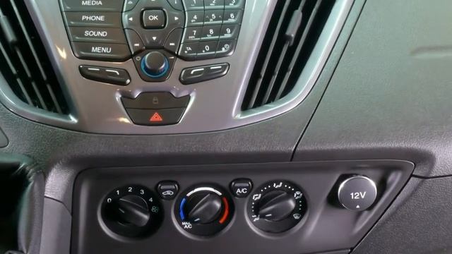 Ford Tourneo Custom TTG3HC64282 Iridium Schwarz смотреть онлайн