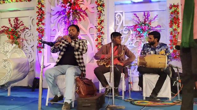Raaga Yaman (Alankaar) ..Rahis Bhiyani Clarinet... Sound Check смотреть онлайн