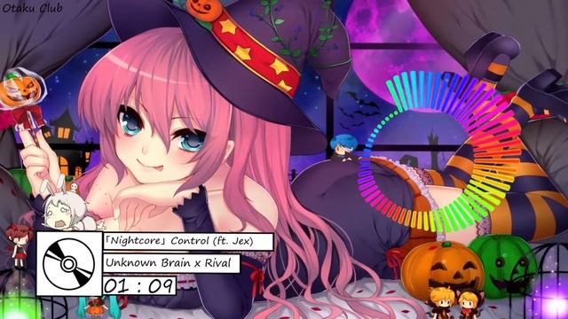 「Nightcore」Control | NCS Release смотреть онлайн