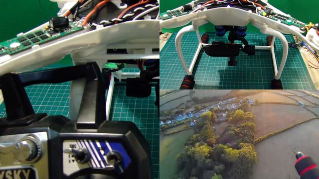 Inside the Syma X8 brushless motor hotrod смотреть онлайн