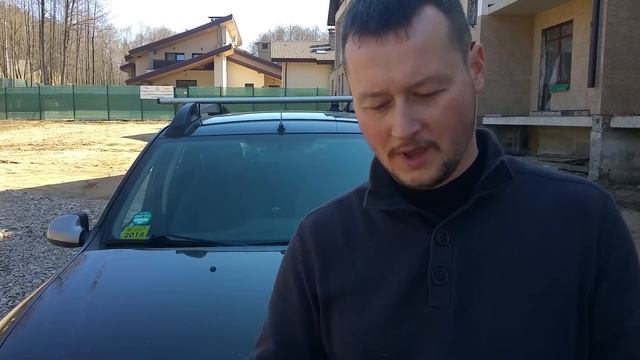 Доработка сиденья на РЕНО ДАСТЕР. Сделай это и спина скажет СПАСИБО!