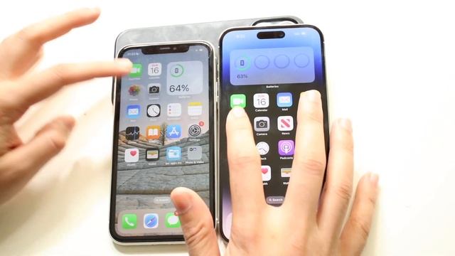 iPhone 14 Pro Max Vs iPhone 11! (Comparison) (Review) смотреть онлайн