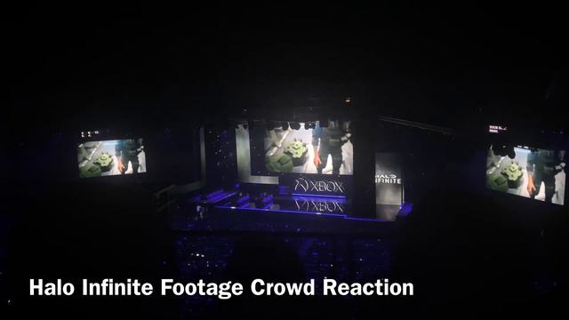 Xbox E3 2019 Recap: Crowd Reactions Halo Infinite, Keanu Reeves CyberPunk 2077, Xbox Scarlett & Mor смотреть онлайн