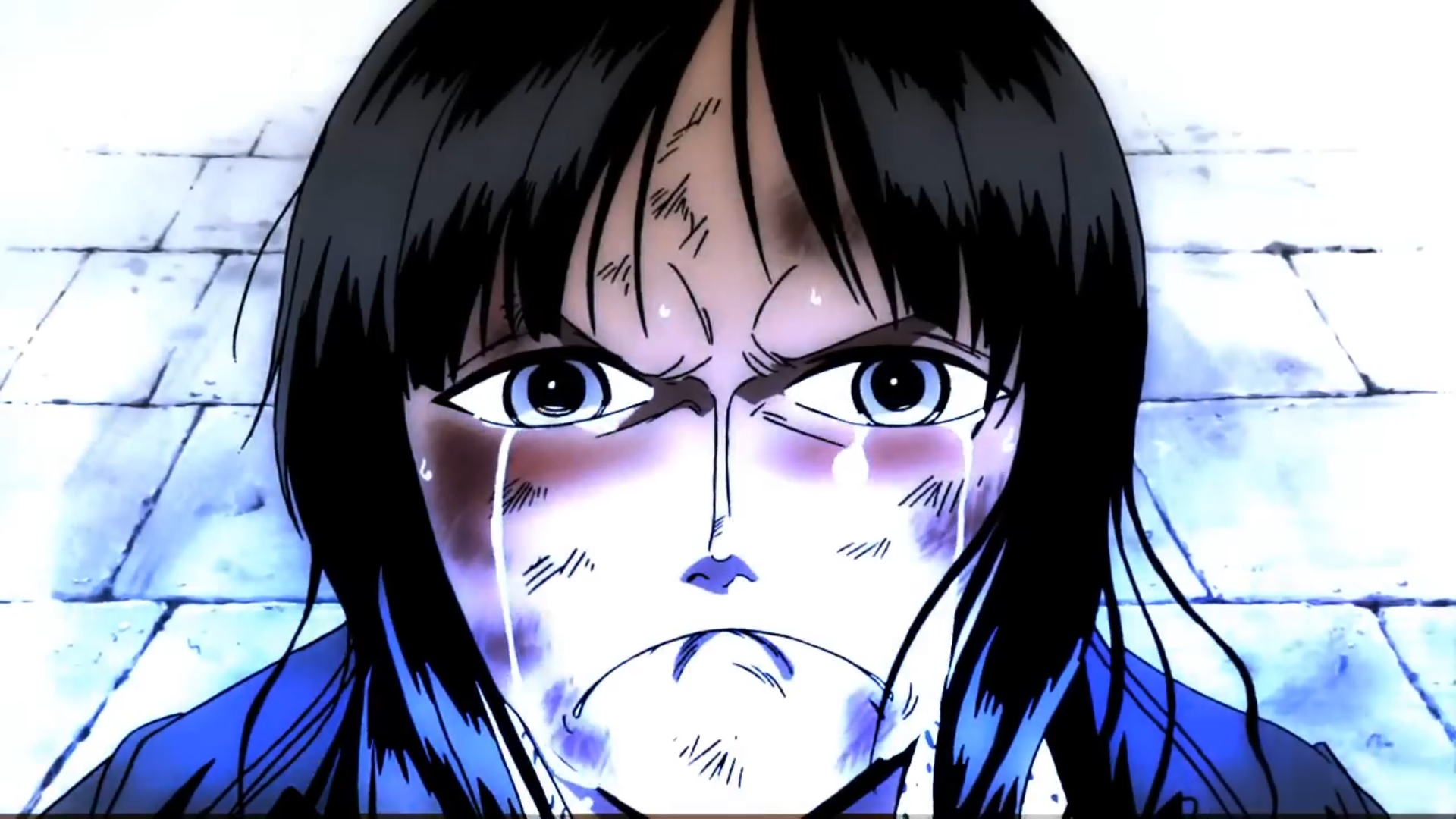 [ One Piece AMV ] - Not Strong Enough смотреть онлайн