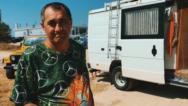 АвтоДом за Копейки Своими Руками для Путешествий смотреть онлайн