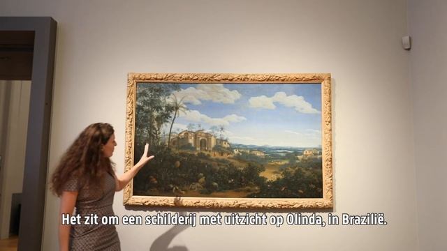 #RijksmuseumUnlocked: Framed смотреть онлайн