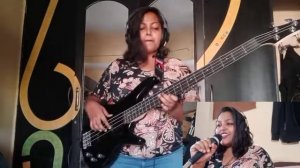 Come Together - The Beatles (Bass and Vocals Cover)