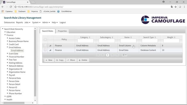 Imperva. Camouflage Data Masking смотреть онлайн