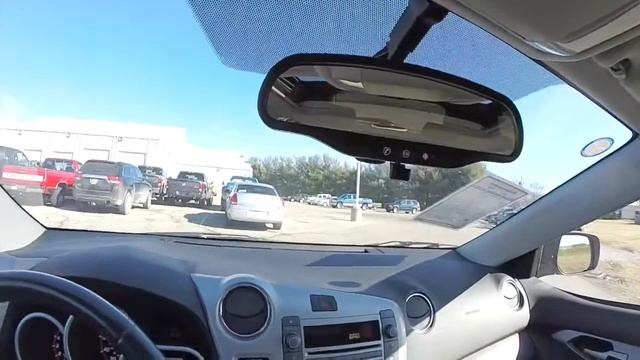 2009 Pontiac Vibe|P9953A смотреть онлайн