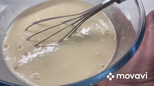 Блины на молоке и кипятке Три стакана смотреть онлайн