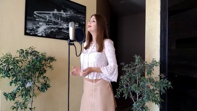 Анечка Одинокая птица Наутилус Помпилиус cover official video смотреть онлайн