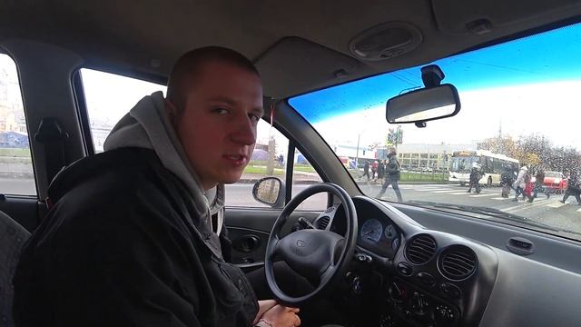 КУПИЛИ DAEWOO MATIZ ЗА 42.000 РУБЛЕЙ! смотреть онлайн