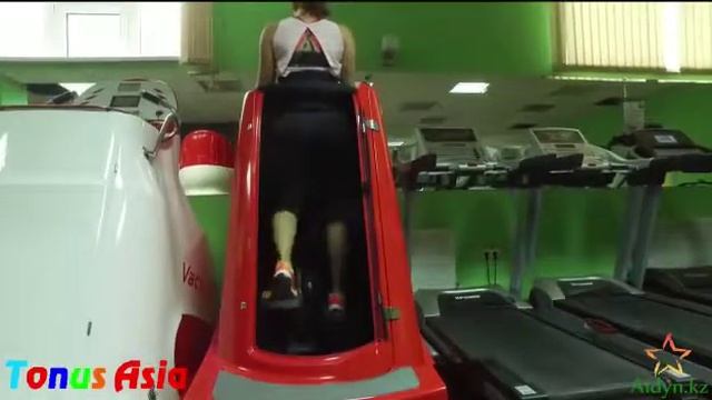 Женский фитнес-центр "TonusAsia" в Алматы смотреть онлайн