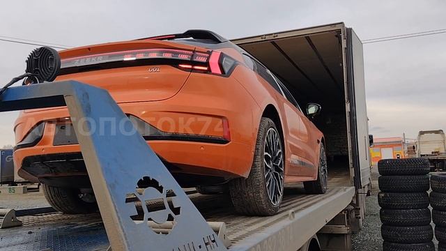 ZEEKR 001 - АВТОПОТОК74 смотреть онлайн