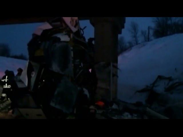Оперативное видео ДТП в Скопинском районе смотреть онлайн