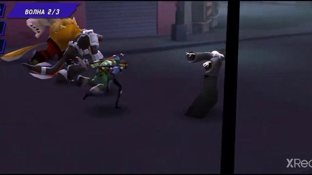 Черепашки-ниндзя: Легенды (TMNT: Legends) - Часть 10 - Турнир и много боёв для достижений