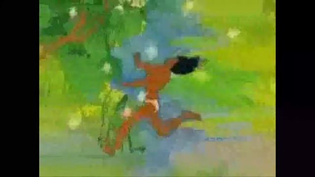 Маугли и весна