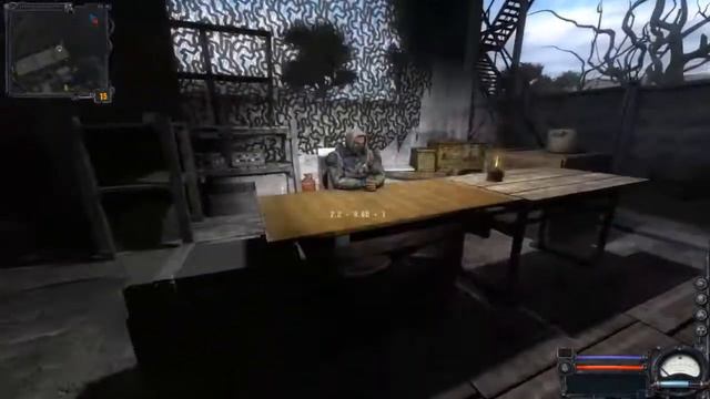 doing merc stuff in dank valley - stalker clear sky -Atmosfear 1.3 + STCS 2.6.3 Redux смотреть онлайн