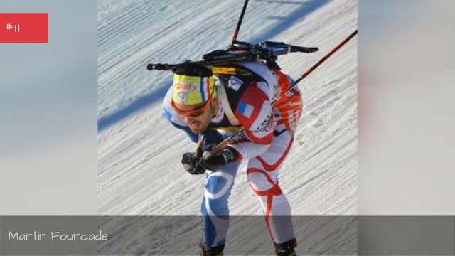 The Best Olympic Athletes From France 🤩 смотреть онлайн