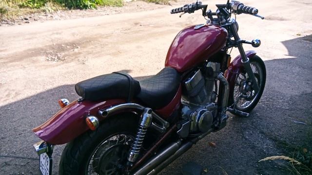 Suzuki vs 1400 не большой обзор смотреть онлайн