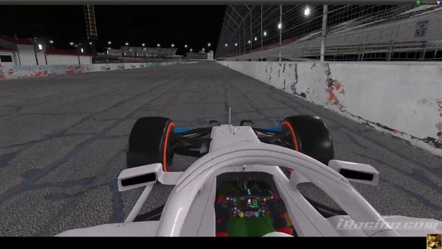 Taking the Mercedes W13 places it does not belong - Episode #1 WWT Roval смотреть онлайн