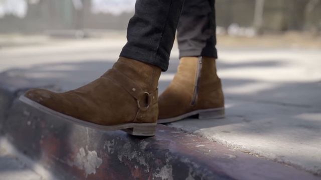 HOW TO STYLE CHELSEA BOOTS | Men's Outfit Inspiration and Ideas | Alex Costa смотреть онлайн