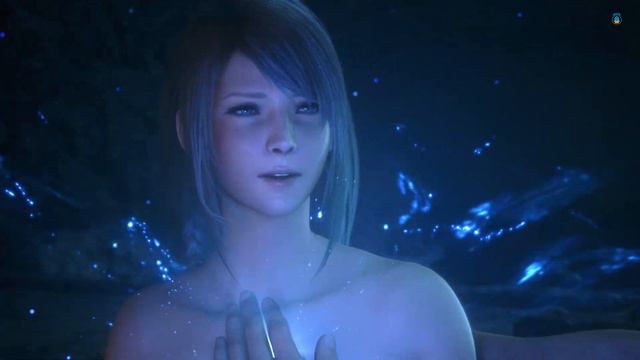 Final Fantasy XVI: Clive & Jill Romance Scene