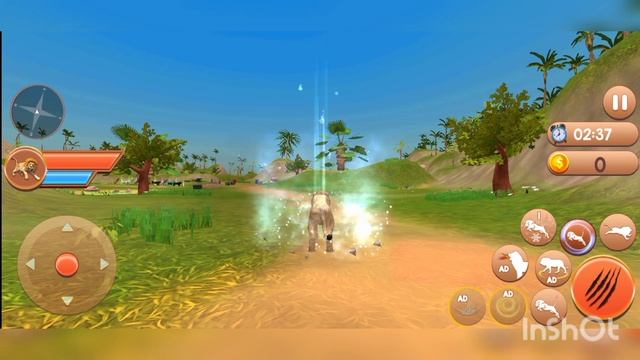 lion game offline gameplay watch??#trendingq#viral #games #gaming#lion смотреть онлайн