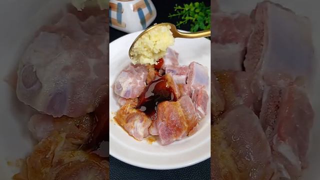 How to make pork libs ginger смотреть онлайн