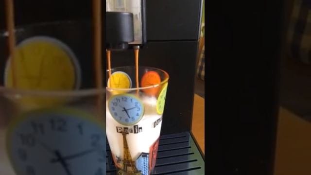 Máy pha cà phê và cappuchino Philips смотреть онлайн