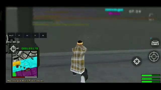 Mod Python.ifp - GTA SAMP ROLEPLAY смотреть онлайн