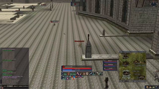 Lineage 2 Elmorelab x1 c3 - PK/PvP gameplay Part 2 смотреть онлайн