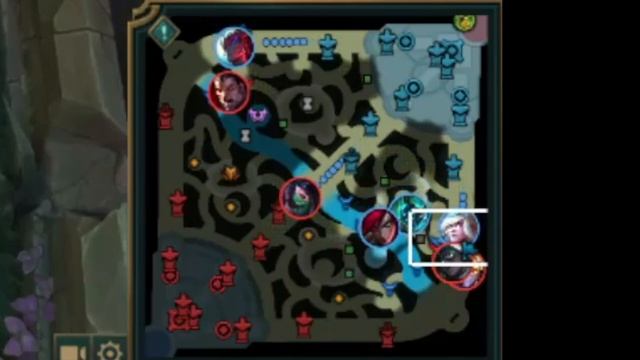 Franklin - Janna main (Rank P1-D3)(EUNE) №1 смотреть онлайн