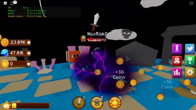 ⚔️ Симулятор гладиатора Roblox #6 Gladiator Simulator roblox ⚔️ Гладиатор симулятор в роблоксе ⚔️ смотреть онлайн