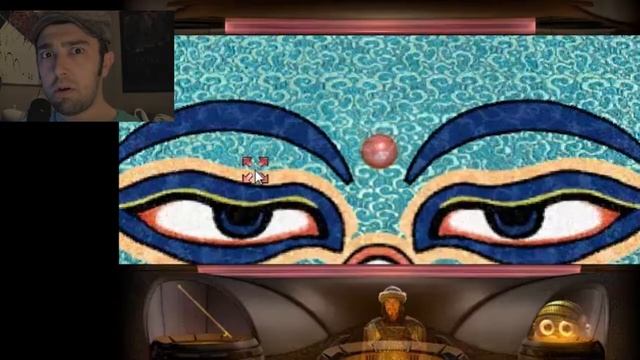 "The Journeyman Project 3: Legacy of Time" Pt 18 смотреть онлайн