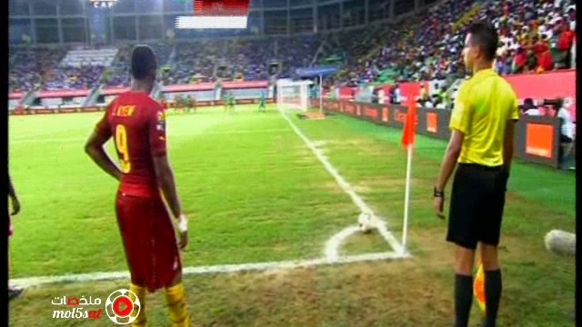 Burkina Faso VS Ghana 2nd Half смотреть онлайн