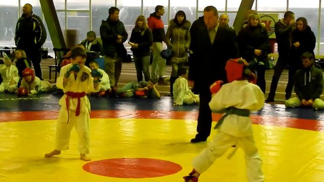 Джиу- Джитсу(JU-JUTSU)областные соревнования 13.02.16г.-продолжение г.Запорожье смотреть онлайн