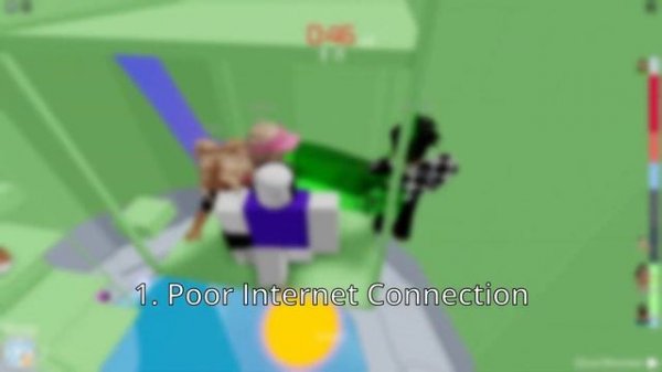 Roblox Error Code 261 Explained | "There was a problem streaming data, please reconnect."