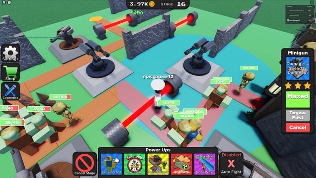 a NEW tower defense game came out.. | ROBLOX смотреть онлайн